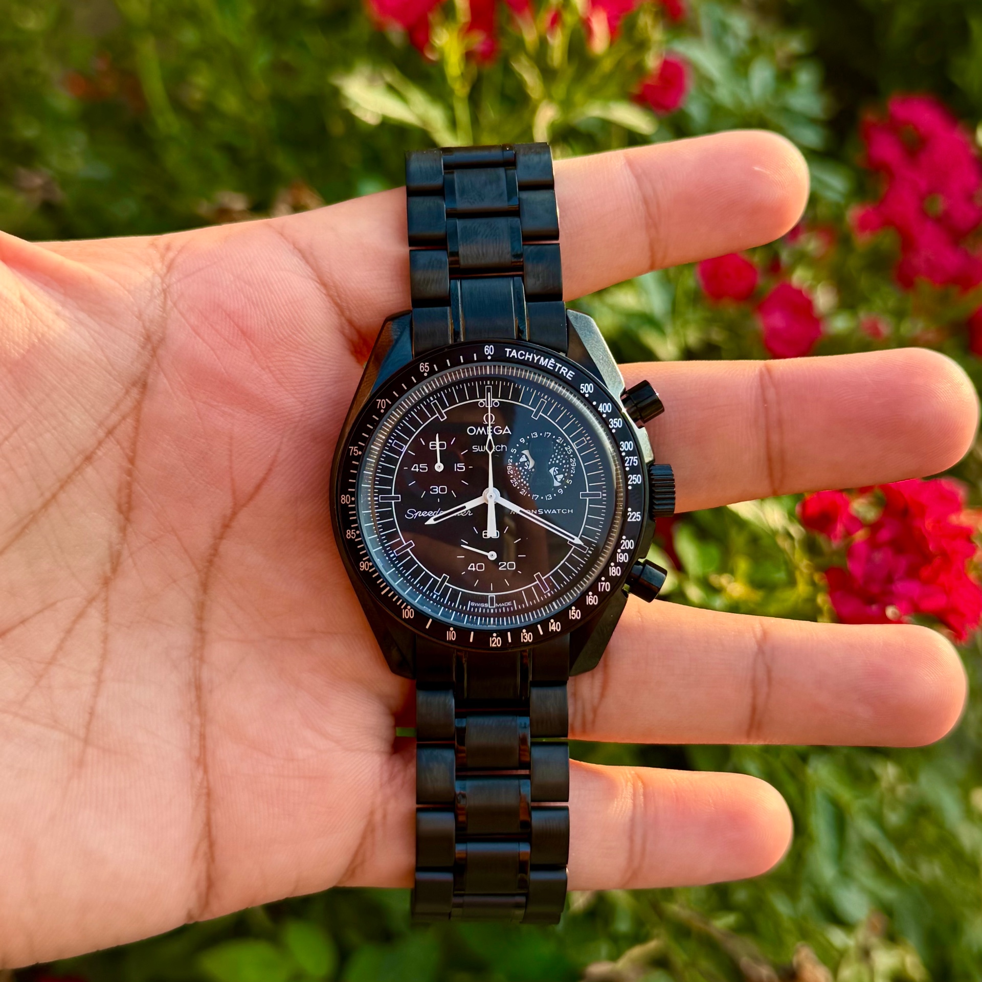 Black Snoopy - PVD Black 3